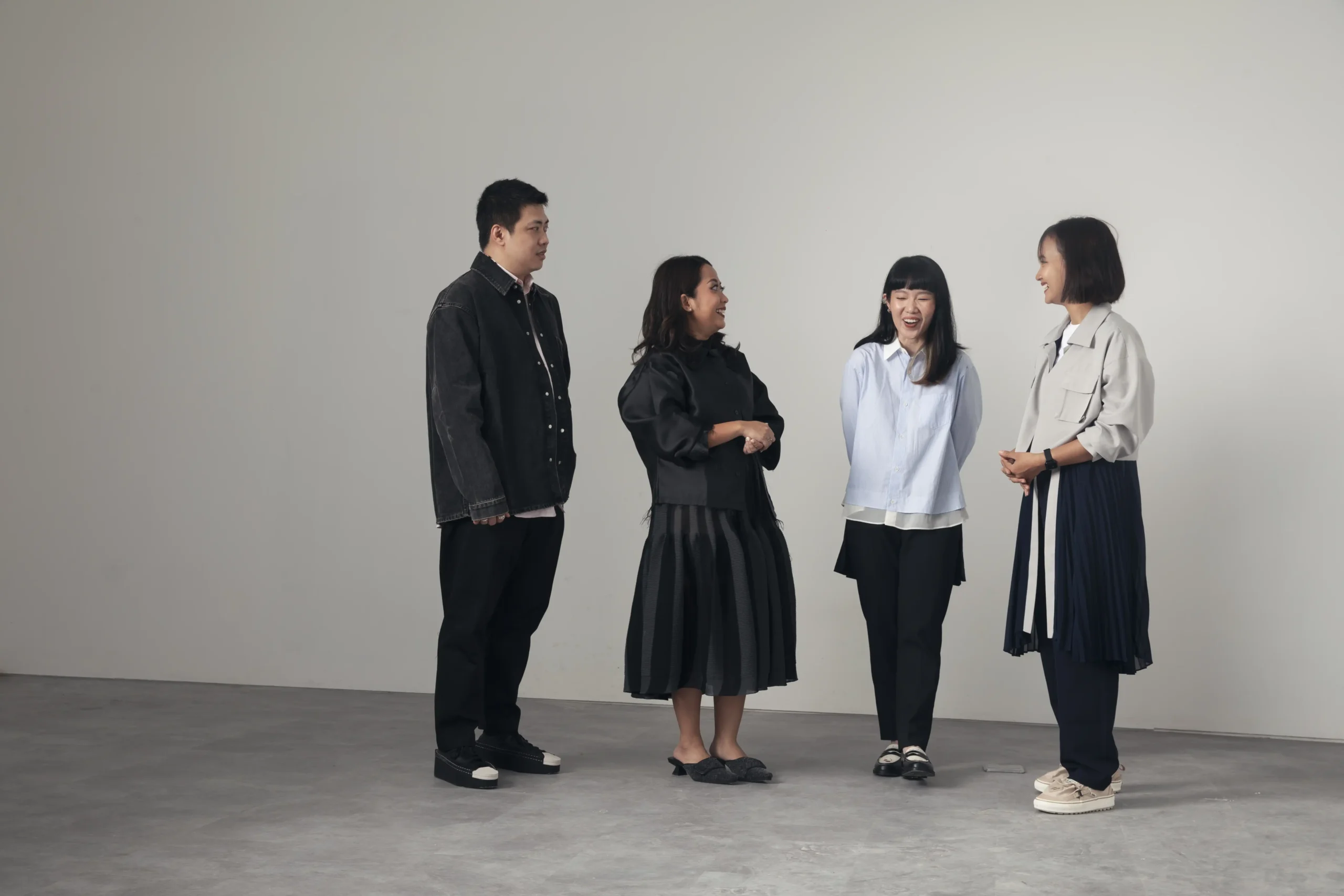 To Grow Alongside the Scene: On ara contemporary and Southeast Asia Practices