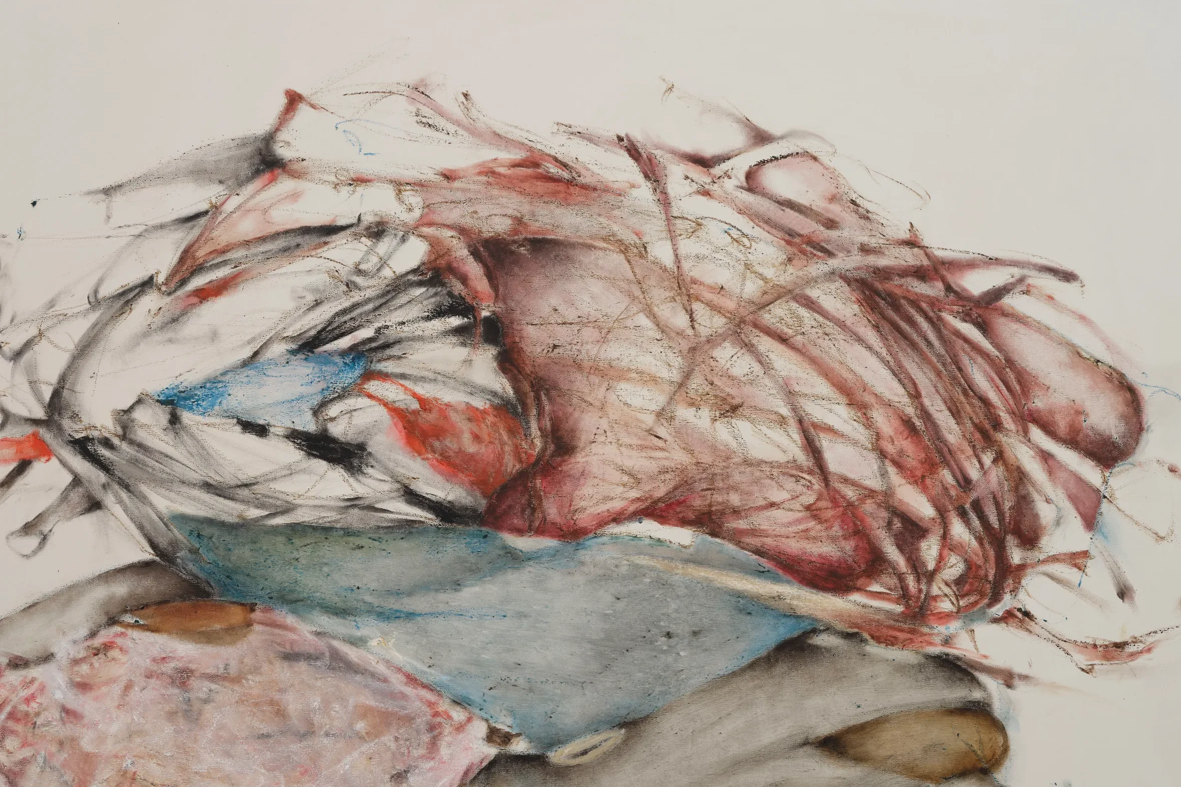 Thresholds at White Cube Hong Kong